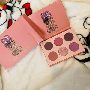 Brand New Juvias eyeshadow palette